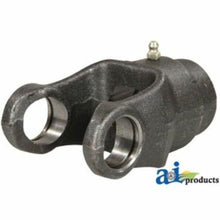 805-1420 Hexagon Bore Implement Yoke W/Set Screw Fits Domestic: 14 Series