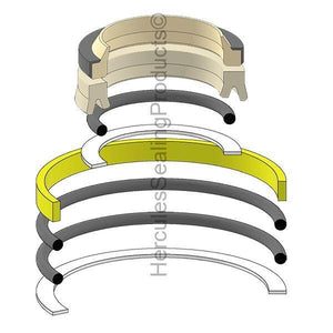 4179470 Boom Cylinder Seal Kit Fits Hitachi UH123