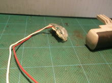 LED & Switch Button Off A Ryobi P241 18V Right Angle Drill