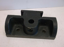 Sliding Jaw ONLY Off Of A Jet DPAV-5A 4 1/2" Drill Press Angle Vise #365535