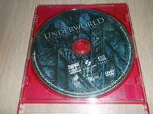 Underworld Rise Of The Lycans DVD Movie