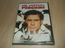 Mr Popper's Penguins DVD Movie