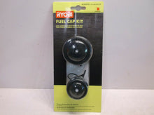 AC05FCK Ryobi Fuel Gas Cap With Tethers For Trimmers/Blowers-Homelite, Toro