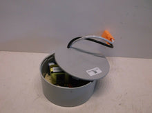 LED Ballast Off Of A Unit With Damaged Ring