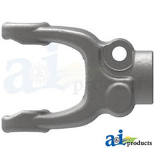 D558727 Implement Clamp Yoke 1-3/4" 27 Spline Fits Domestic: 55 Series