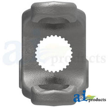 D558727 Implement Clamp Yoke 1-3/4" 27 Spline Fits Domestic: 55 Series