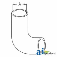 168494A Hose Bypass Fits White/Oliver/Mpl Moline 1650 1655 1750 1755 +MORE
