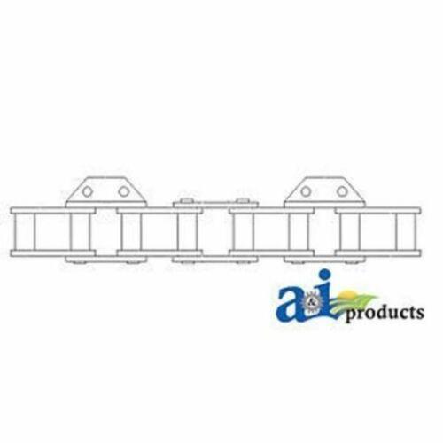 634335 Upper Slat Chain Set, CA550 Ford / New Holland Round Baler: 846,847