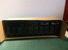 5 General Electric THQL2150 Circuit Breakers 2 Pole 50-Amp Thick Series