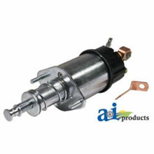 114569A3 Solenoid; Starter Fits Case-IH: H84,385,395,484,485,495,584,585,595