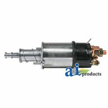 114569A3 Solenoid; Starter Fits Case-IH: H84,385,395,484,485,495,584,585,595