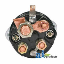 114569A3 Solenoid; Starter Fits Case-IH: H84,385,395,484,485,495,584,585,595