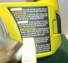 Ryobi P504G 18V One+ Lithium-Ion Cordless 5 1/2" Circular Saw Bare Tool