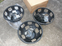 3PK Betta Basket Planters 12 Side Panel Hanging Chain Plants Veggies Flower Pot