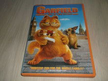 Garfield A Tail Of Two Kitties DVD Movie