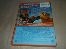 Garfield A Tail Of Two Kitties DVD Movie