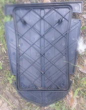 Marshin Chinese ATV Quad Wolf 150cc Black Air Cleaner Cover