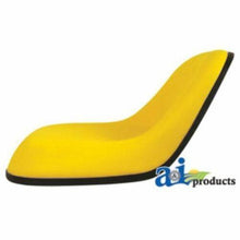 LMS2002YL Lawn / Garden Seat Yellow