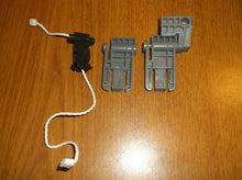 Scanner Hinge Group Off Of A Epson WF-2660 All-In-One Inkjet Printer