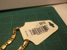 4 Finishing Touches 24" Gold Tone Costume Necklaces
