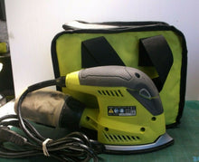 Ryobi CFS1503G Corner Cat Finishing Sander 1.2 Amp 5.5 in. With Bag Bare Tool