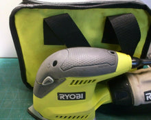 Ryobi CFS1503G Corner Cat Finishing Sander 1.2 Amp 5.5 in. With Bag Bare Tool