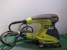 S652DG Ryobi Corded Electric Palm Sander With Tool Bag No Dust Bag