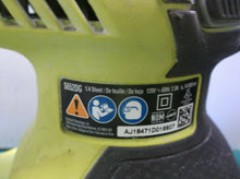 S652DG Ryobi Corded Electric Palm Sander With Tool Bag No Dust Bag