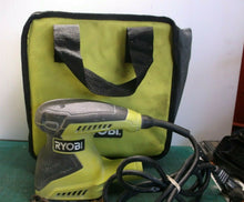 S652DG Ryobi Corded Electric Palm Sander With Tool Bag No Dust Bag