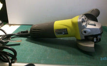 Ryobi AG4031G 4 1/2" Barrel Angle Grinder - Tested