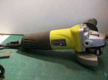 Ryobi AG4031G 4 1/2" Barrel Angle Grinder - Tested