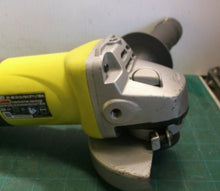 Ryobi AG4031G 4 1/2" Barrel Angle Grinder - Tested