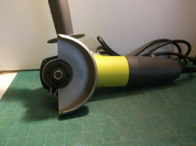 Ryobi AG4031G 4 1/2" Barrel Angle Grinder - Tested