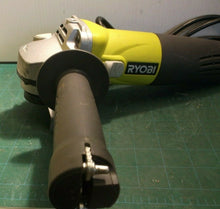 Ryobi AG4031G 4 1/2" Barrel Angle Grinder - Tested