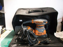 R2501 Ridgid Corded Electric 1/4 Sheet Sander AirGuard Technology With Bag