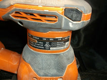 R2501 Ridgid Corded Electric 1/4 Sheet Sander AirGuard Technology With Bag