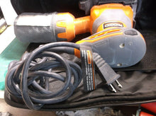 R2501 Ridgid Corded Electric 1/4 Sheet Sander AirGuard Technology With Bag
