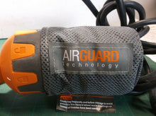 R2501 Ridgid Corded Electric 1/4 Sheet Sander AirGuard Technology With Bag