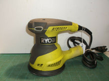 RS290G Ryobi 2.6 Amp Corded 5" Oribital Sander Without Bag