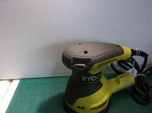 RS290G Ryobi 2.6 Amp Corded 5" Oribital Sander Without Bag