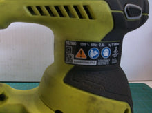 RS290G Ryobi 2.6 Amp Corded 5" Oribital Sander Without Bag