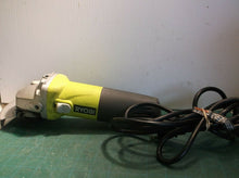 AG4031G Ryobi4 1/2" Barrel Angle Grinder No Handle or Wrench - Tested