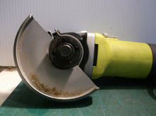AG4031G Ryobi4 1/2" Barrel Angle Grinder No Handle or Wrench - Tested