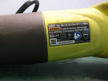 AG4031G Ryobi4 1/2" Barrel Angle Grinder No Handle or Wrench - Tested