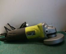 AG4031G Ryobi4 1/2" Barrel Angle Grinder No Handle or Wrench - Tested