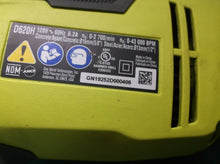 D620H Ryobi 6.2 Amp Corded 5/8 In. Variable Speed Hammer Drill
