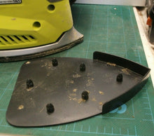CFS1503G Ryobi 1.2 Amp 5.5" Corner Cat Finishing Sander W/Bag & Paper Punch