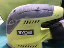 CFS1503G Ryobi 1.2 Amp 5.5" Corner Cat Finishing Sander W/Bag & Paper Punch