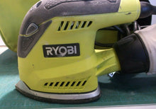 CFS1503G Ryobi 1.2 Amp 5.5" Corner Cat Finishing Sander W/Bag & Paper Punch