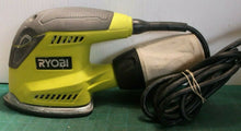 CFS1503G Ryobi 1.2 Amp Corded 5.5 In. Corner Cat Finishing Sander With Bag